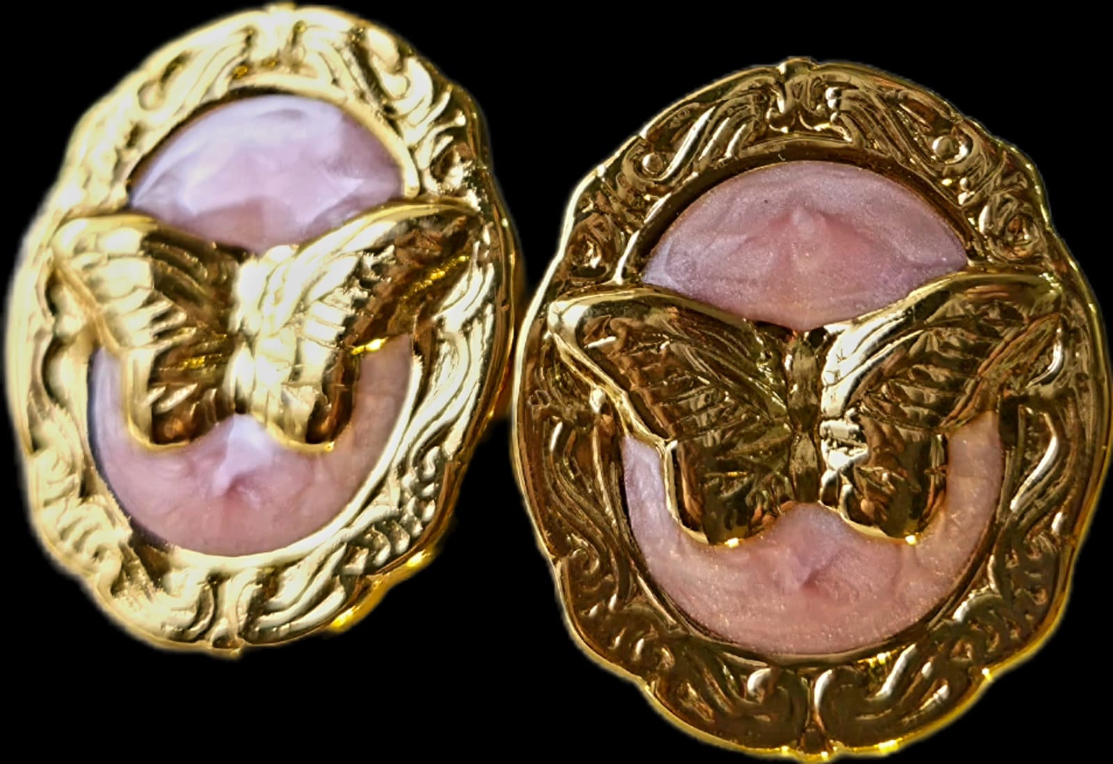 The Empress Chrysalis Earrings