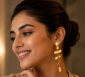 Auric Cascade Earrings